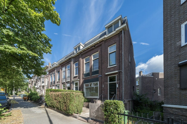 Bouriciusstraat