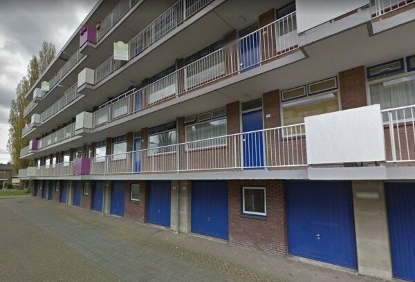 Van Borselenstraat